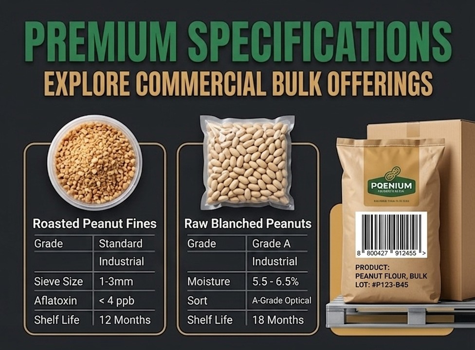 Peanut Quality Inspection