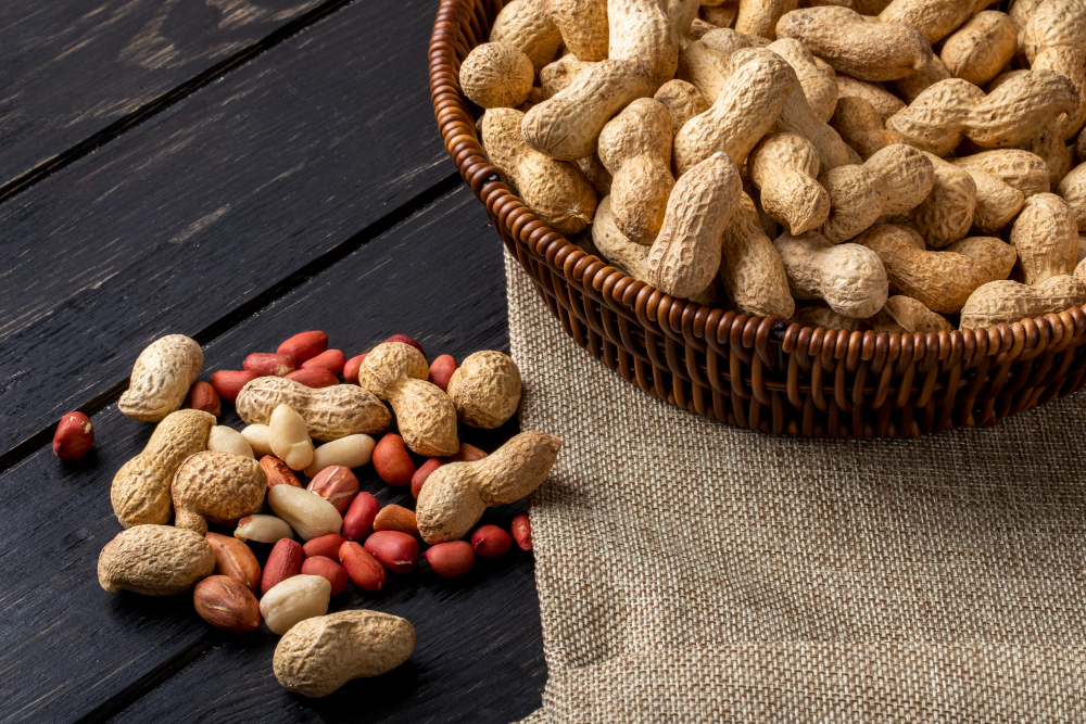Bold Peanuts